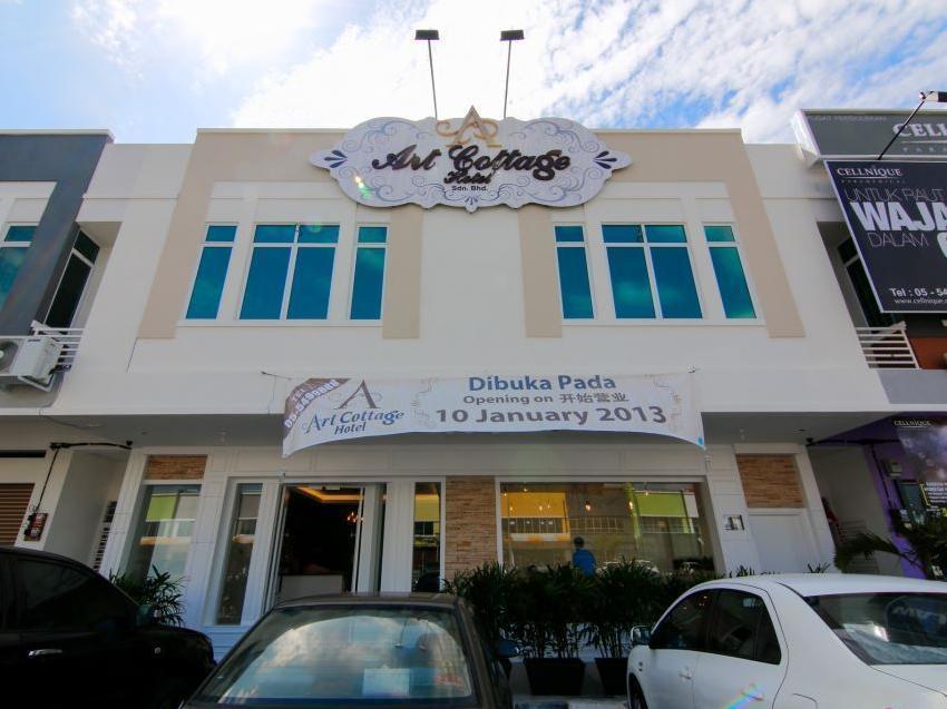 Art Cottage Hotel Ίπο Εξωτερικό φωτογραφία