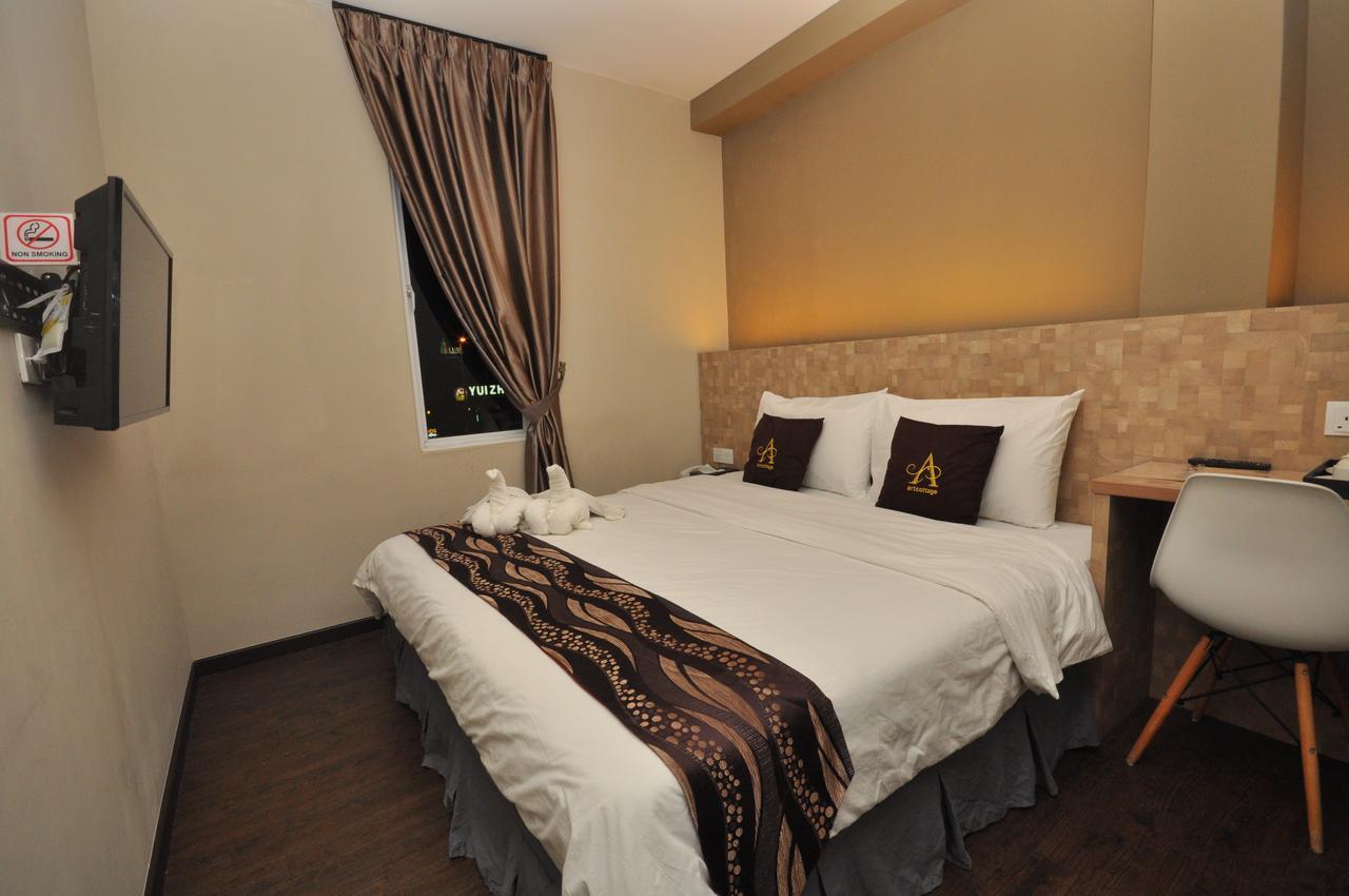 Art Cottage Hotel Ίπο Εξωτερικό φωτογραφία