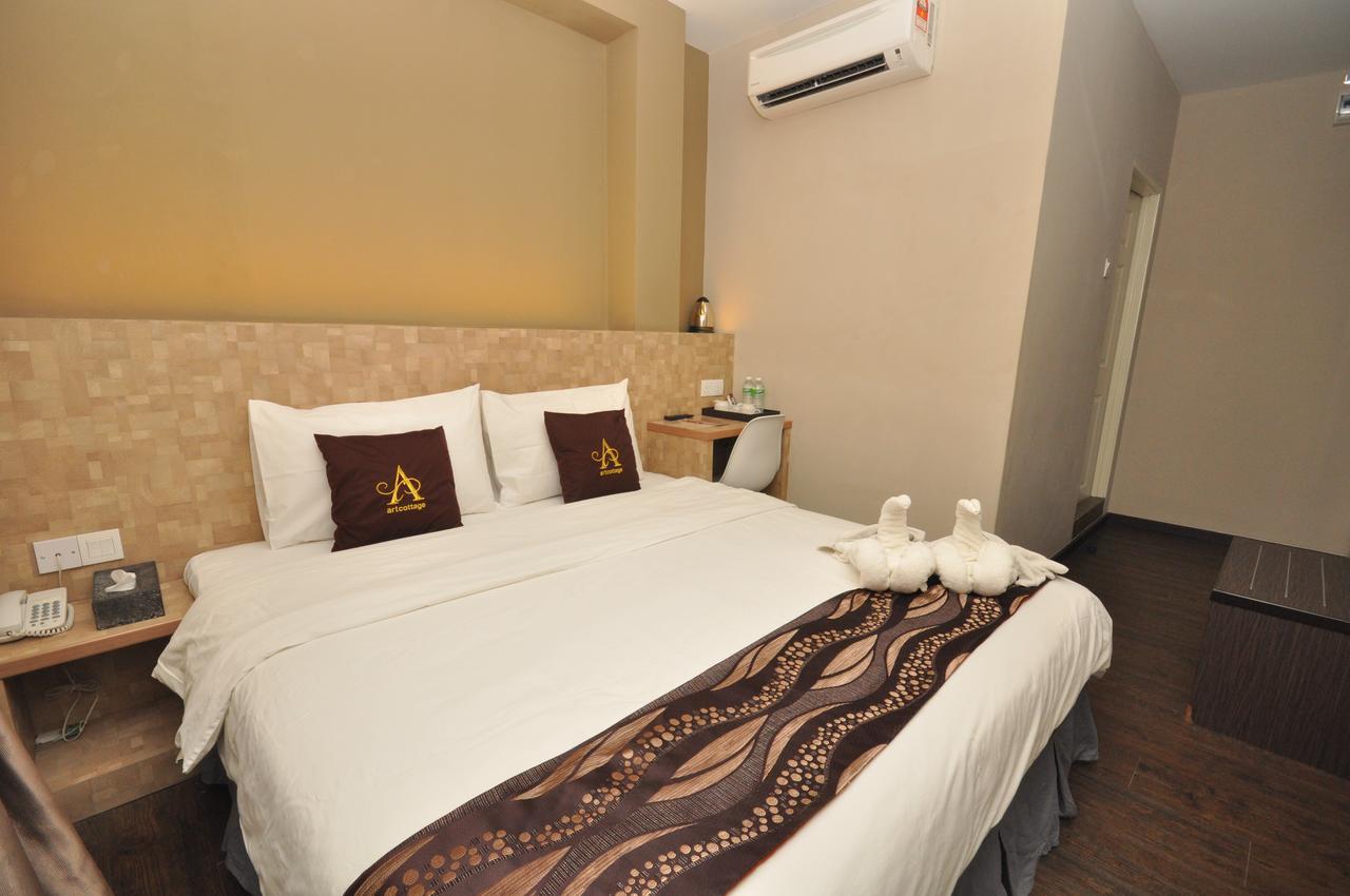 Art Cottage Hotel Ίπο Εξωτερικό φωτογραφία