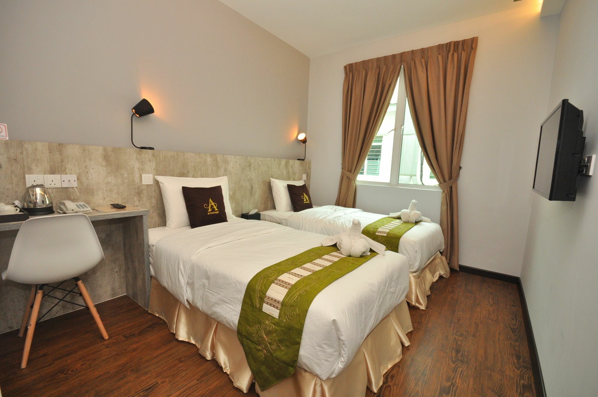 Art Cottage Hotel Ίπο Εξωτερικό φωτογραφία