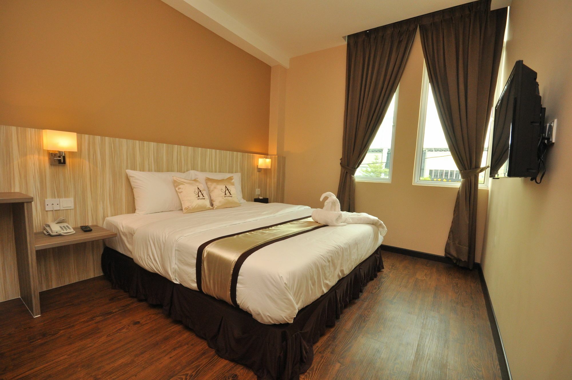 Art Cottage Hotel Ίπο Εξωτερικό φωτογραφία